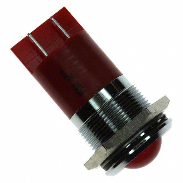 Q22P1CXXR110E APEM Inc.  Indicatori del pannello Spie luminose